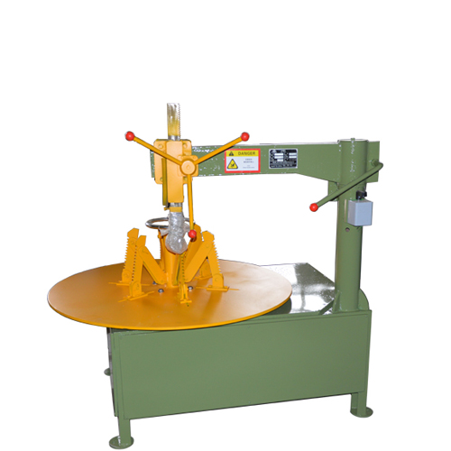 Плазмен нож за канадска гума